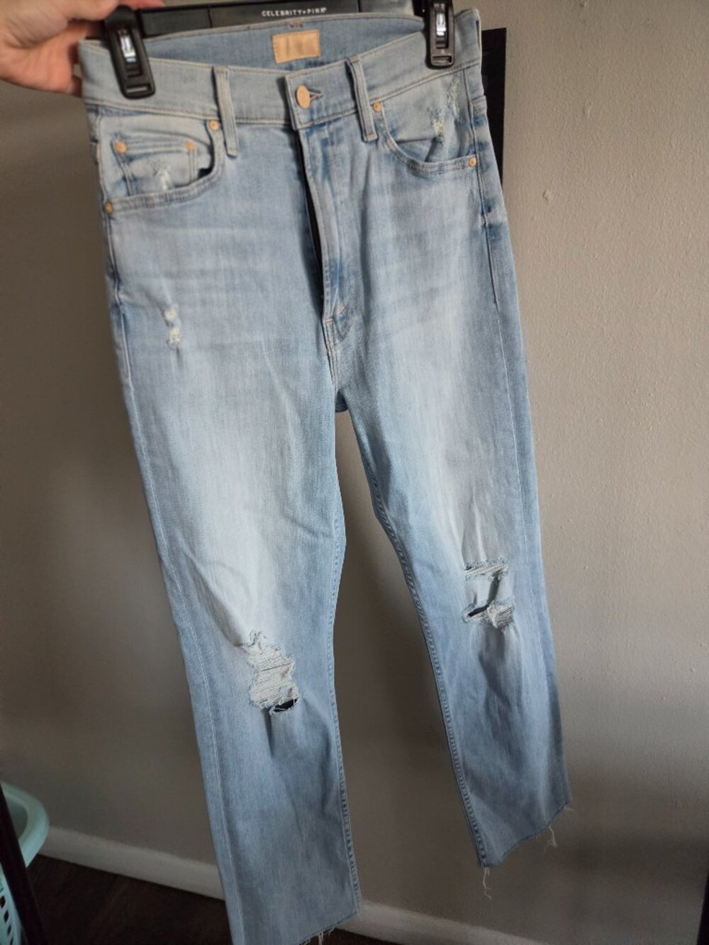 MOTHER jeans